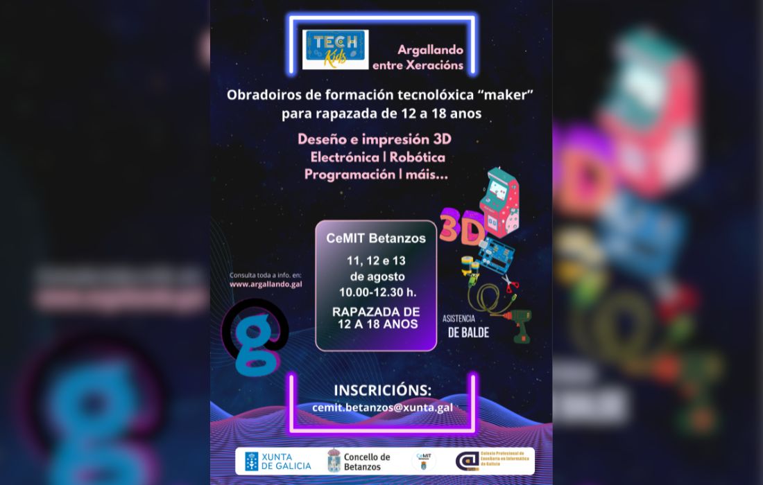 BETANZOS taller maker