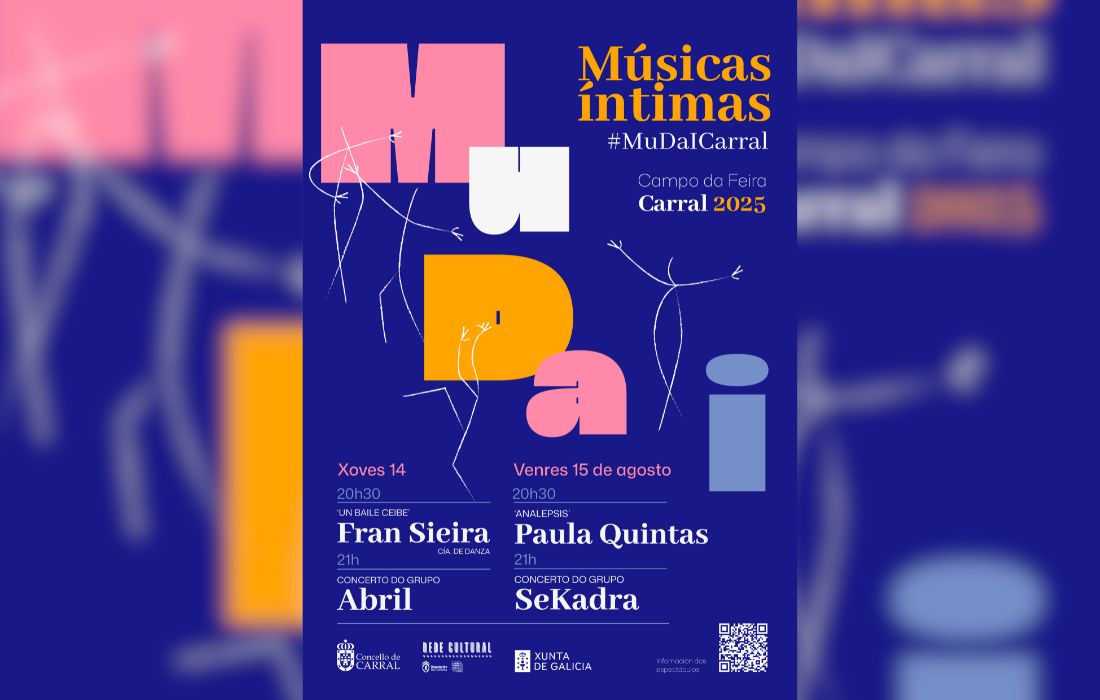 CARRAL musicas intimas 2025