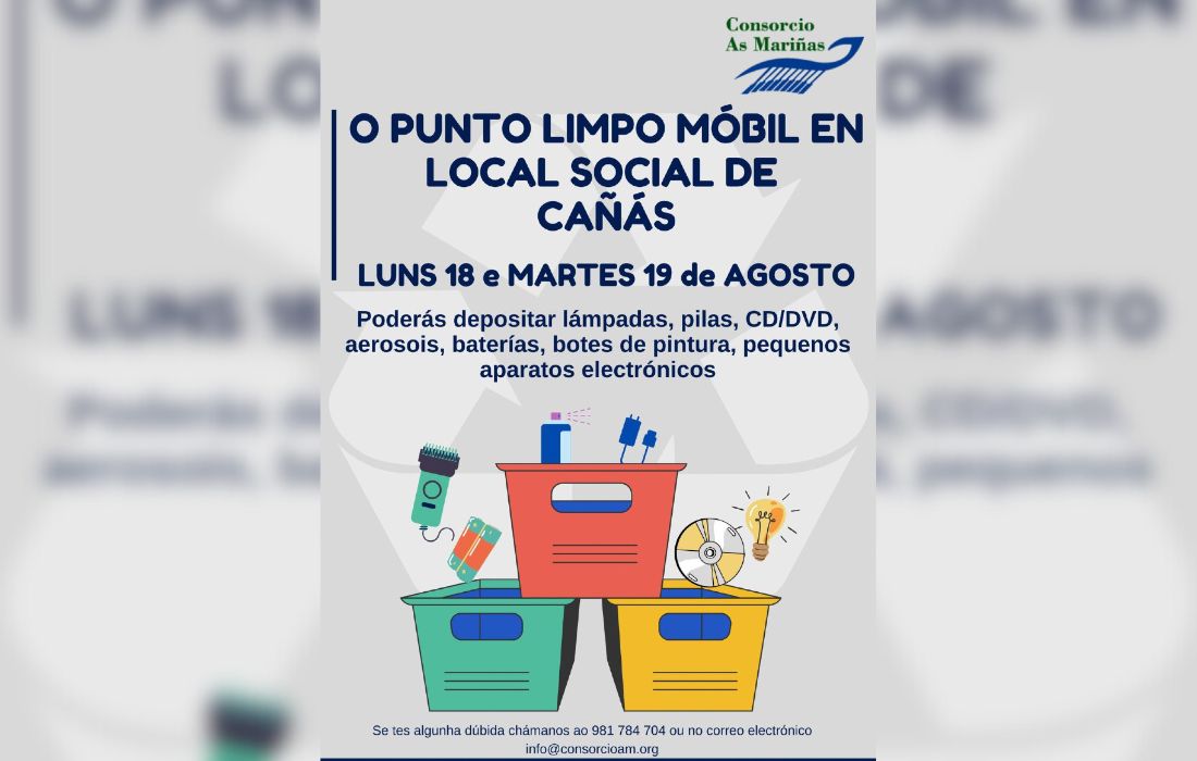CARRAL punto recollida