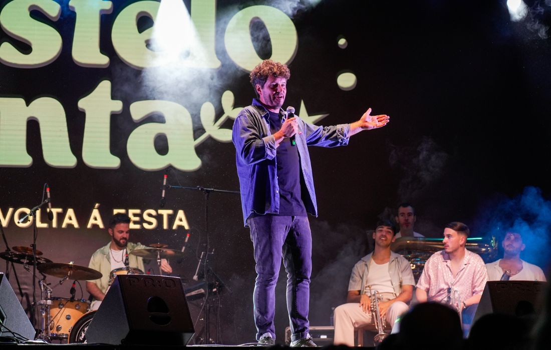 CULLEREDO castelo conta