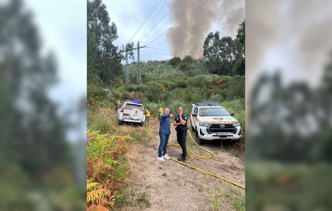 CULLEREDO incendio