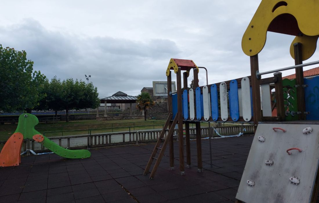 MIÑO parque bemantes