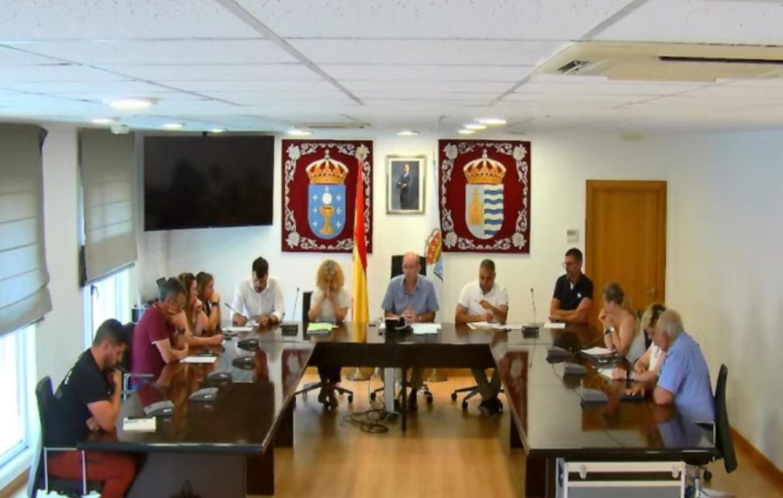 MIÑO pleno agosto 2025