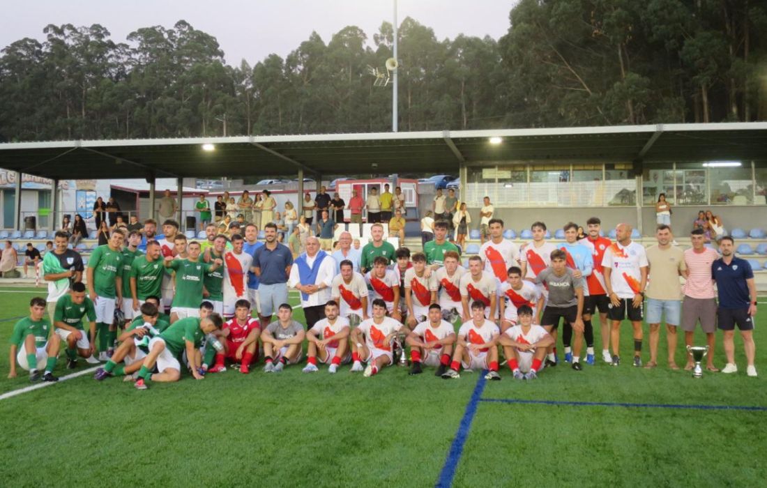 MIÑO torneo futbol