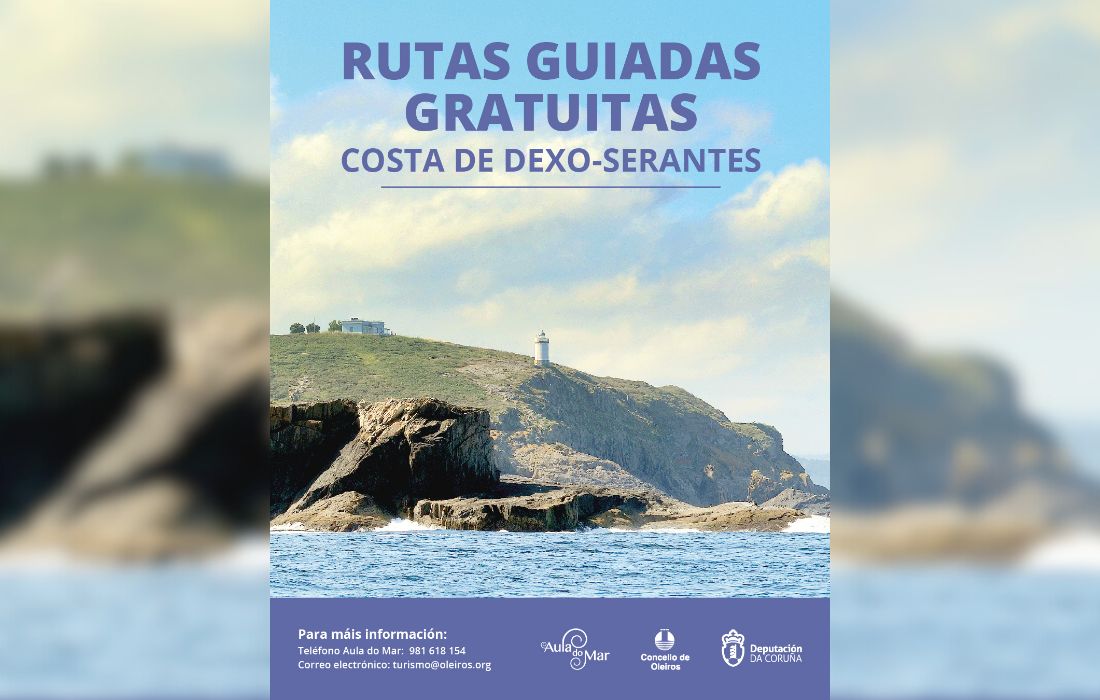 OLEIROS Rutas guiadas