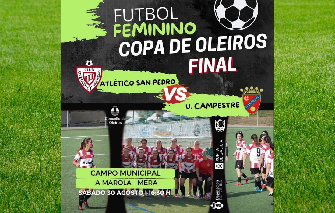 OLEIROS final torneo futbol