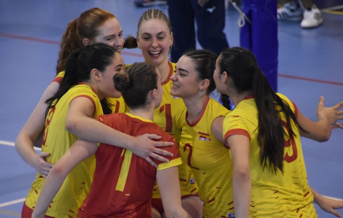 OLEIROS voleyball