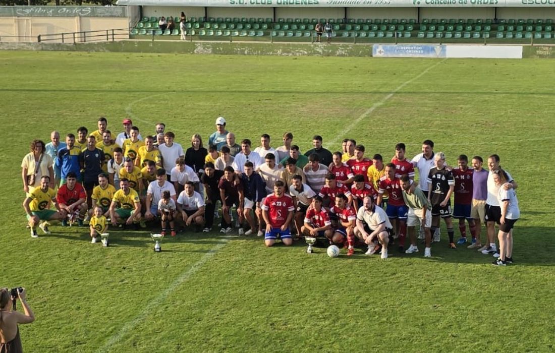 ORDES futbol