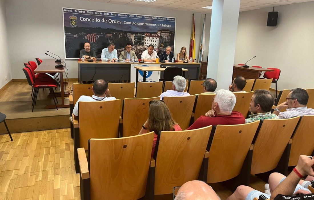 ORDES programa gandeiro retorna