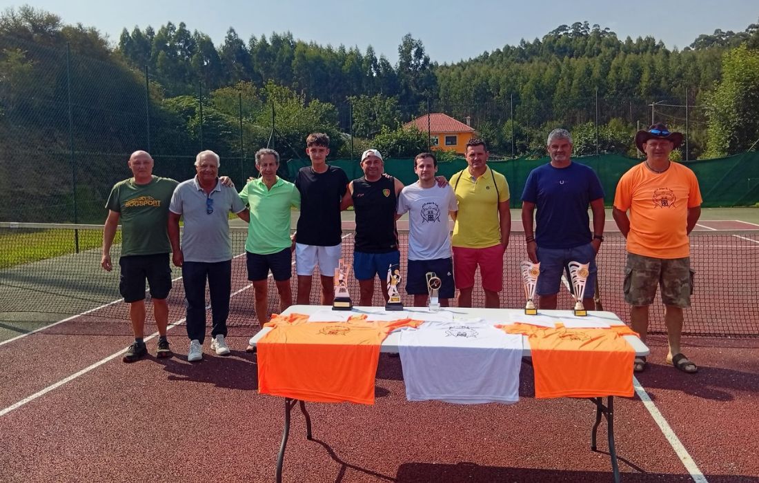 OZA CESURES torneo tenis