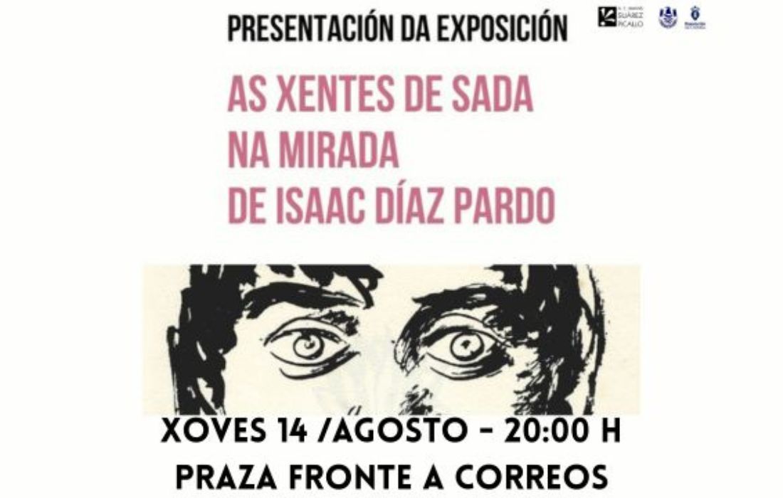 SADA exposicion as xentes de sada