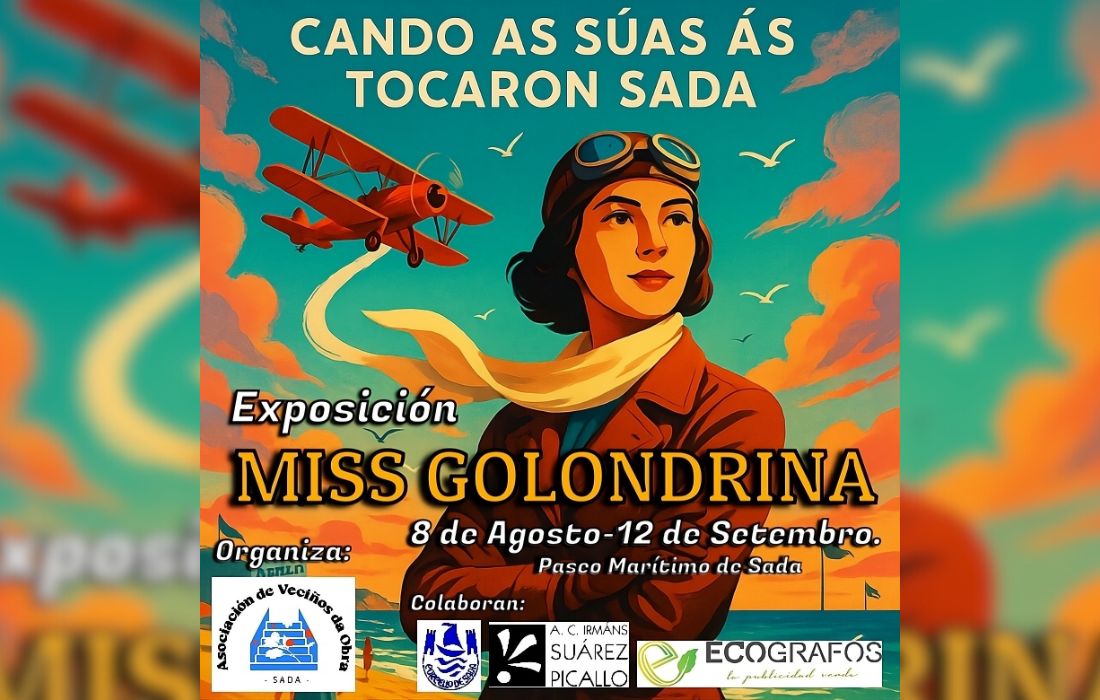 SADA miss golondrina