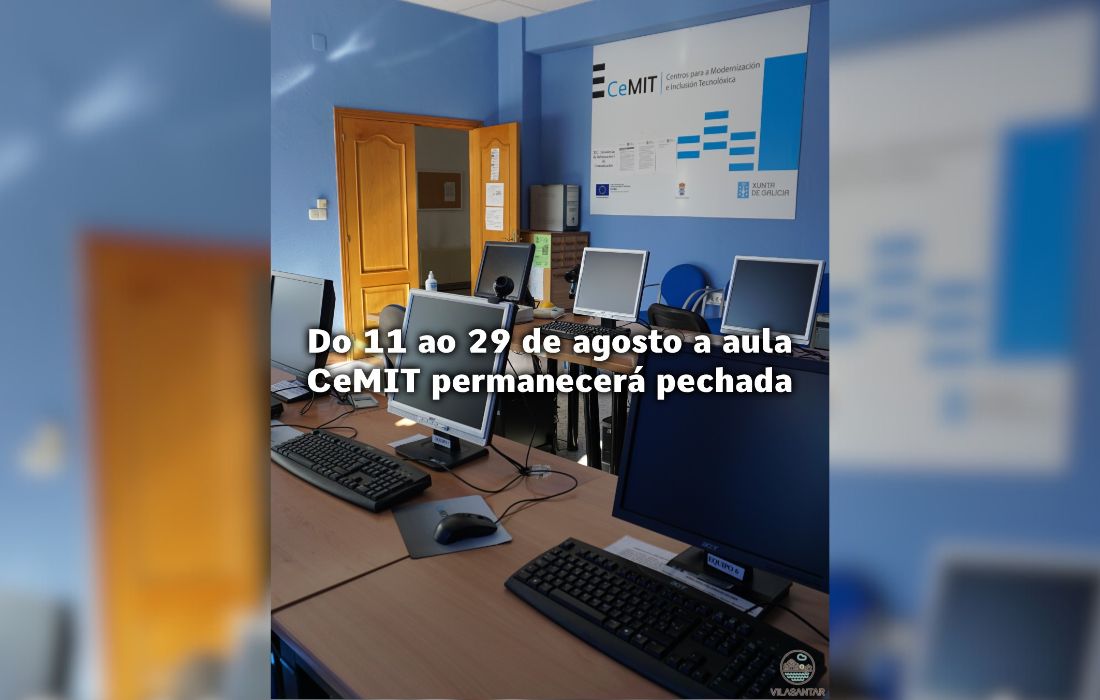 VILASANTAR aula CEMIT
