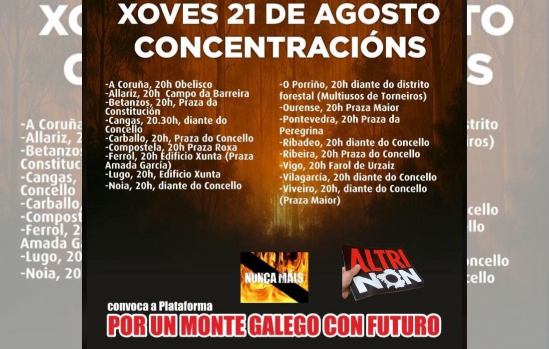 concentraciones-incendios-galicia