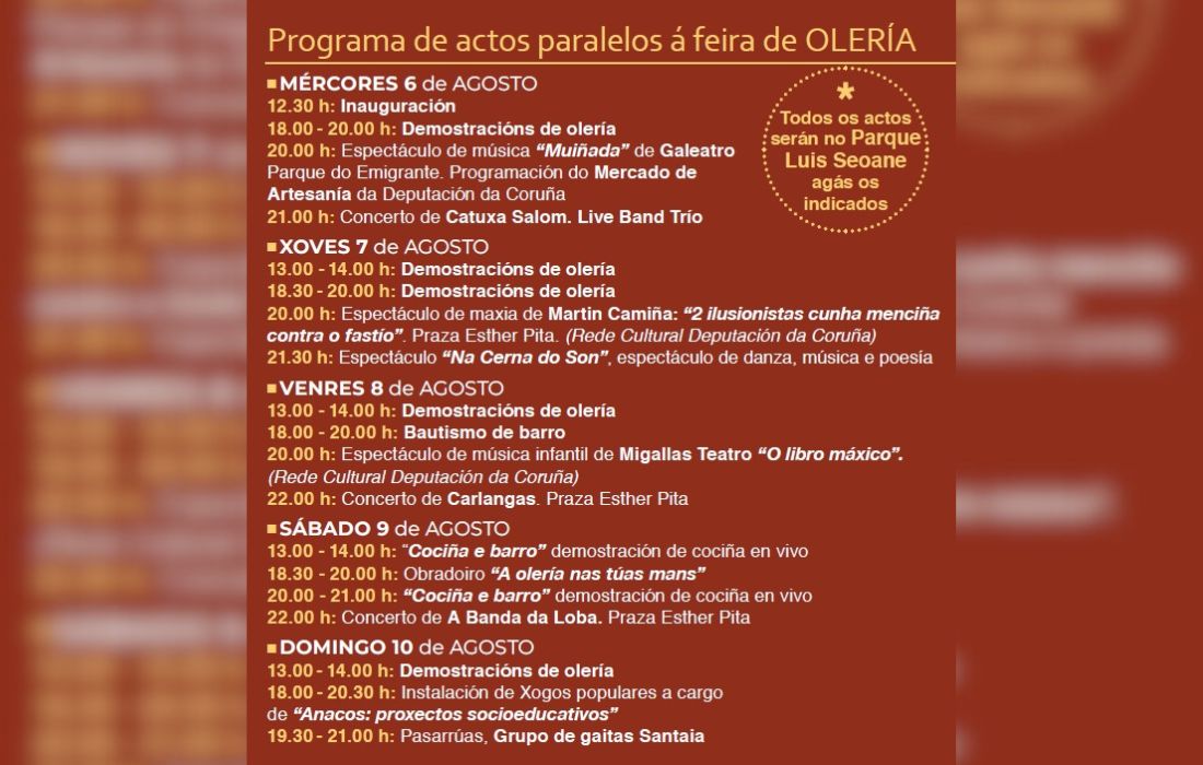oleria-oleiros