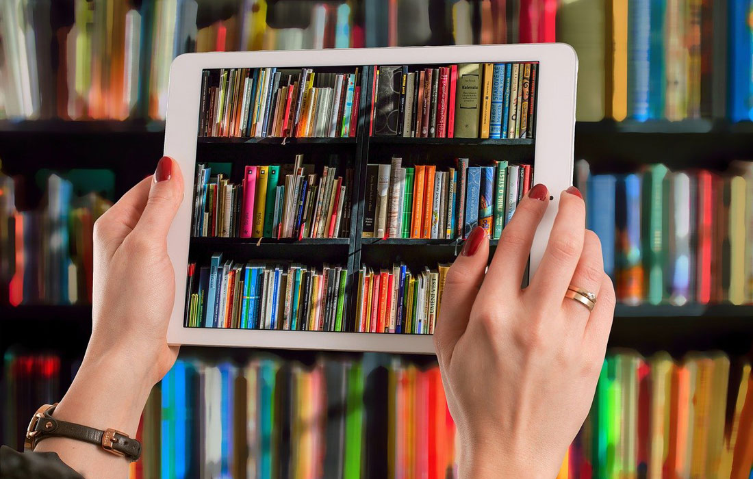 tablet-literatura-libros-diccionario-poesia