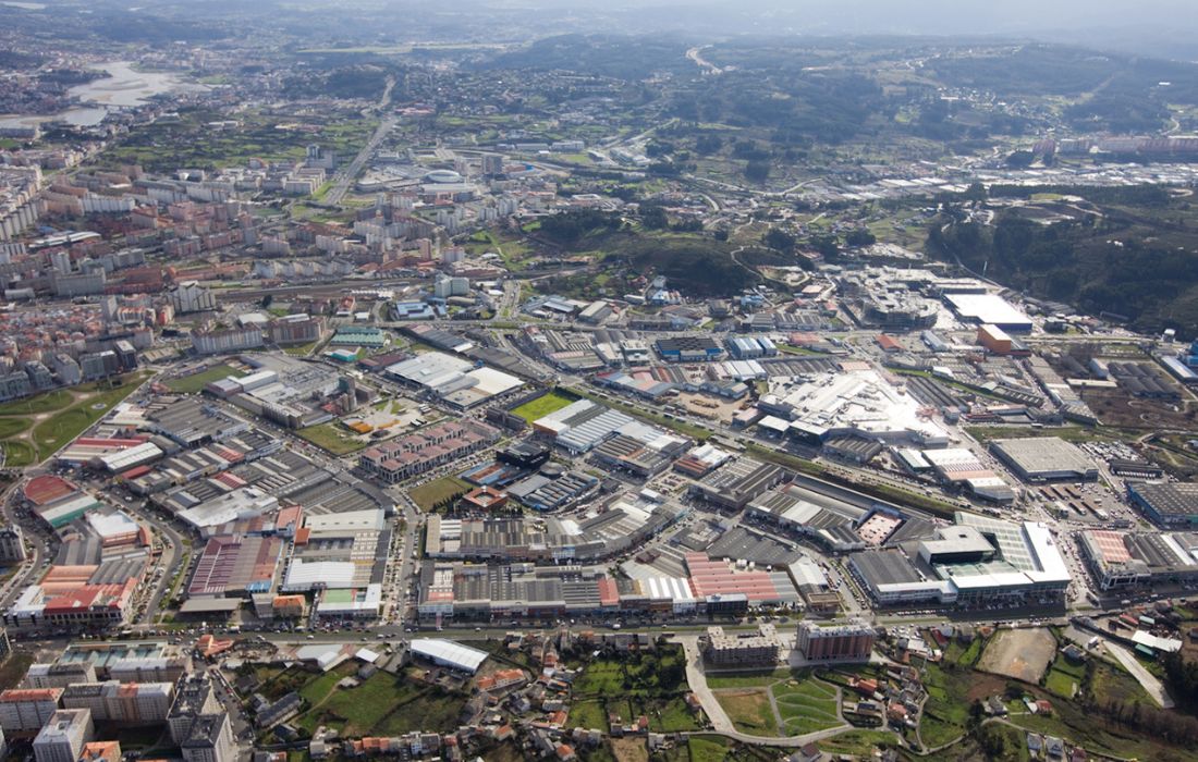 A CORUÑA a grela