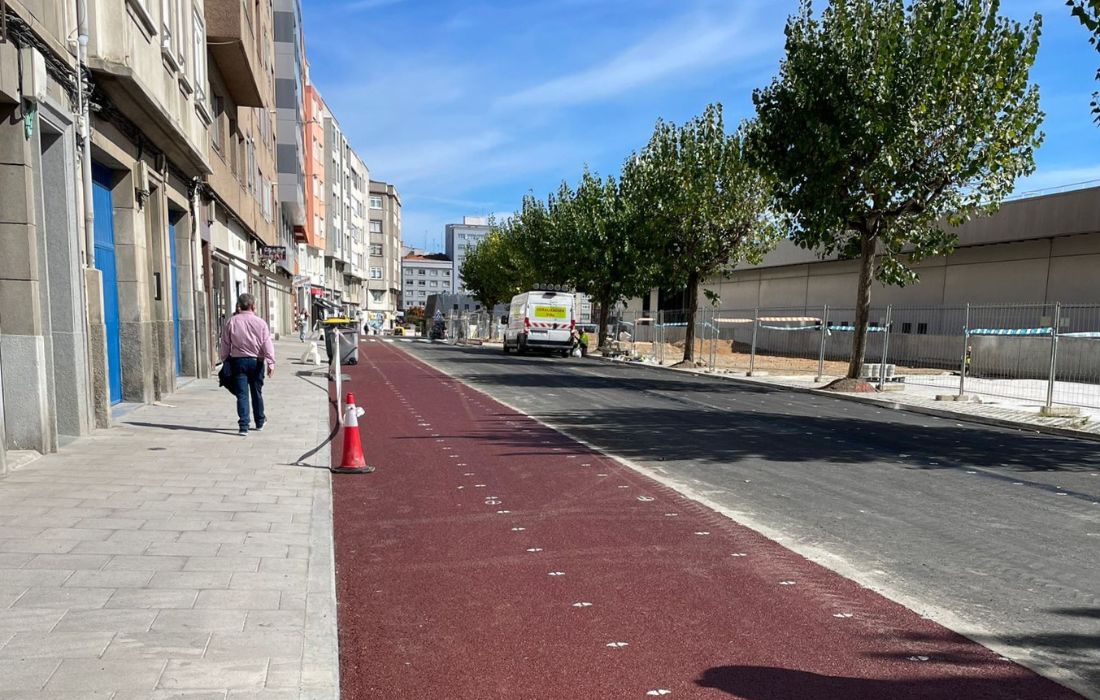 A CORUÑA av sardiñeira