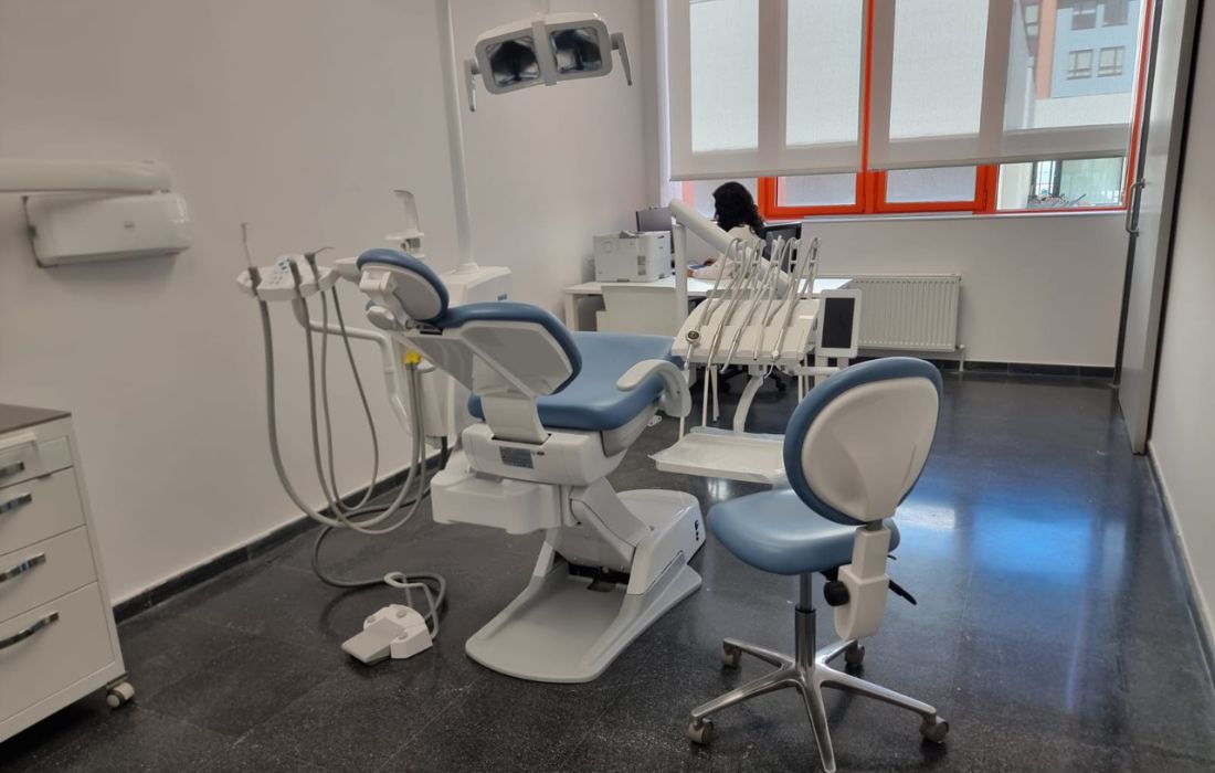 A CORUÑA bucodental temple