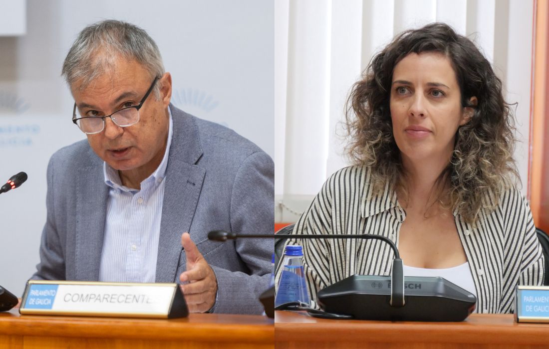 A CORUÑA debate xuxan