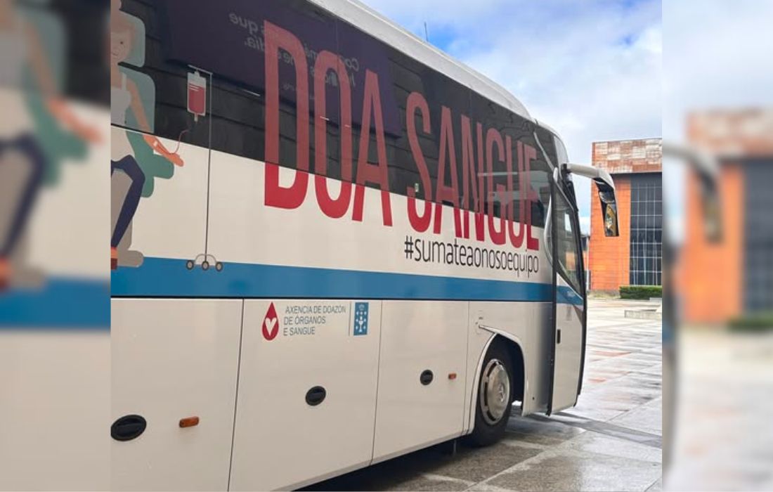 A CORUÑA doacion marineda