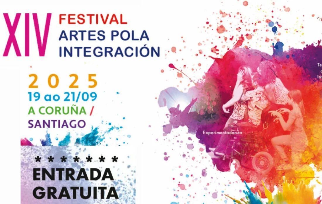A CORUÑA festival artes