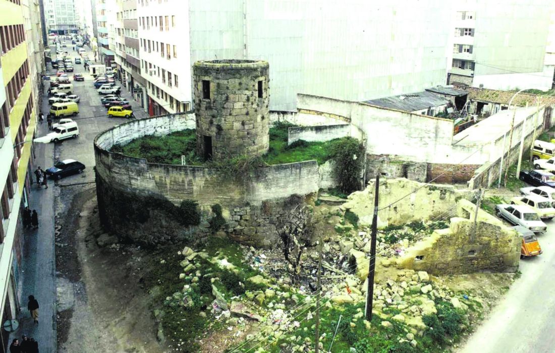 A CORUÑA muíño da Gramela