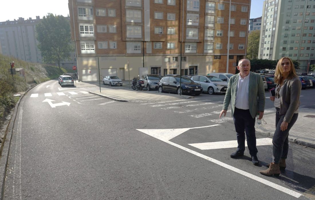 A CORUÑA pp rosales
