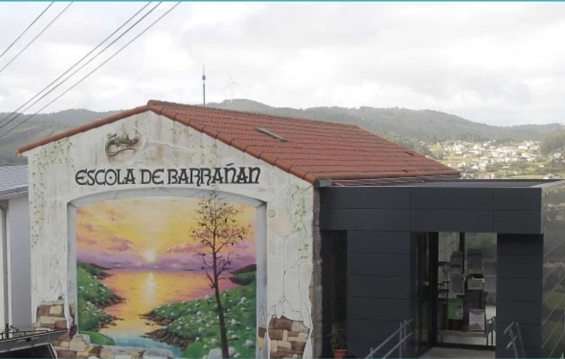 ARTEIXO centro barrañan