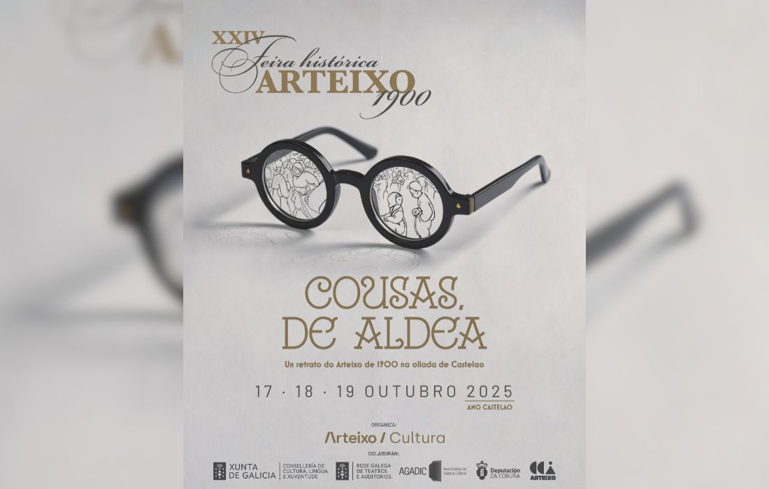 ARTEIXO cousas de aldea