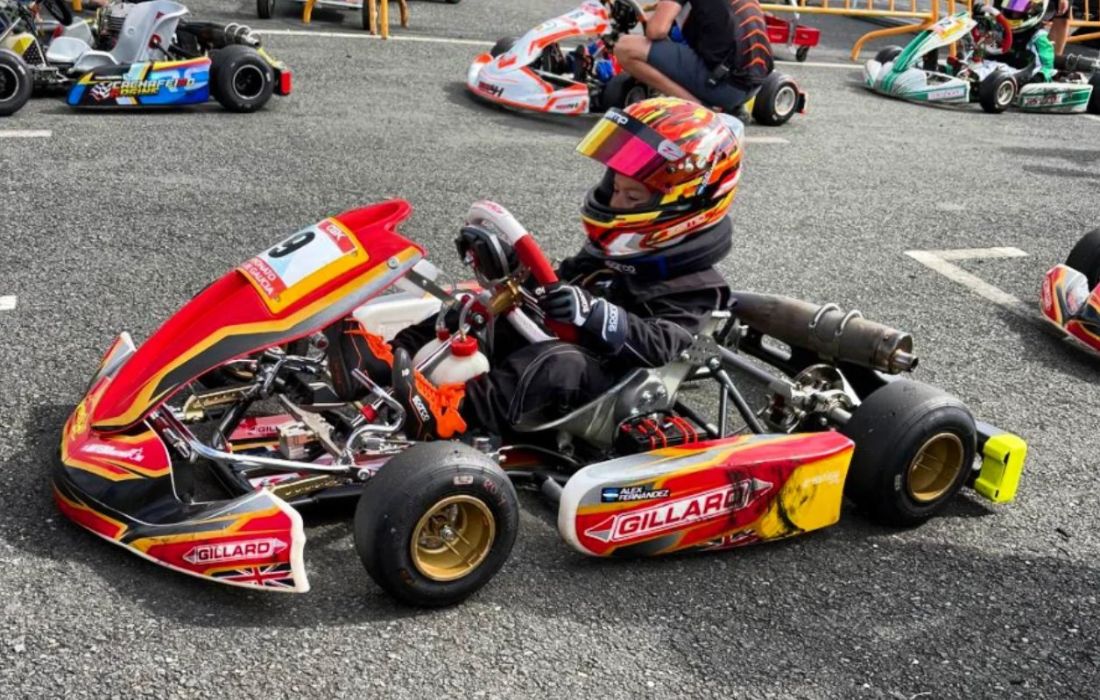 ARTEIXO karts