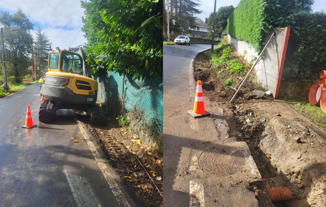 BERGONDO obras vixoi