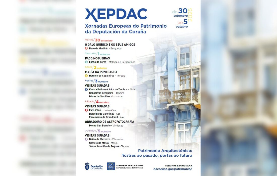 BERGONDO xepdac