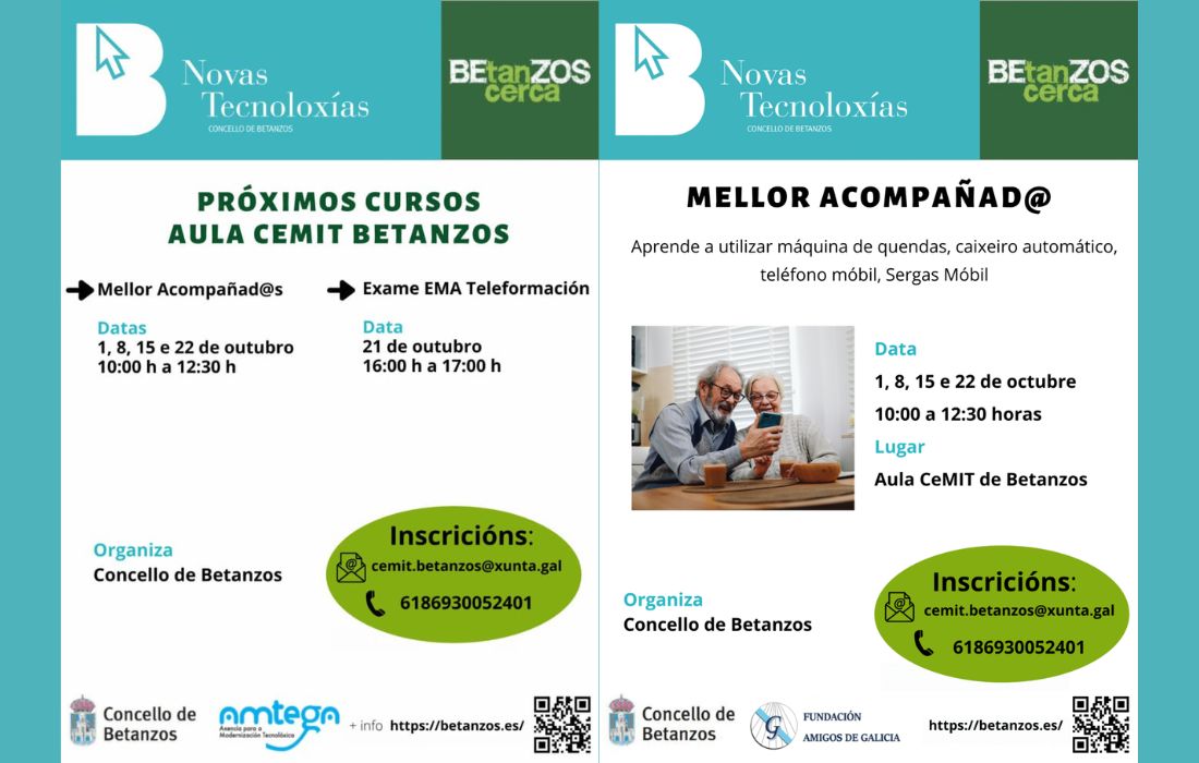 BETANZOS cemit outubro