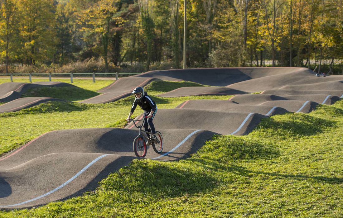 BETANZOS pump track