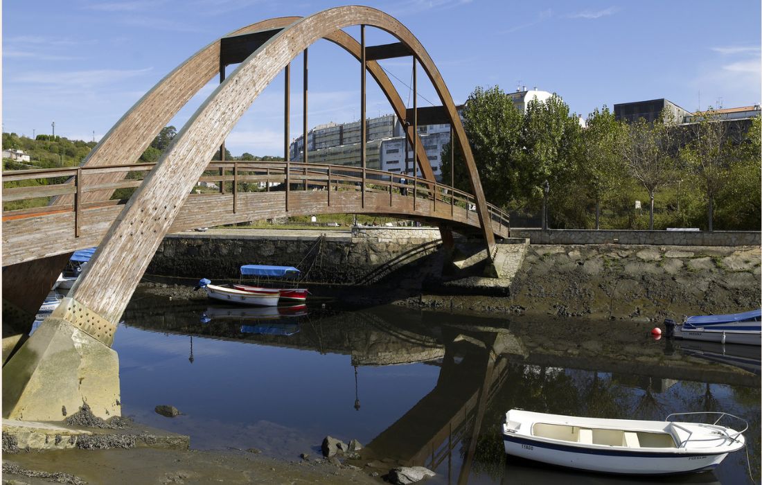 BETANZOS zona a ribeira