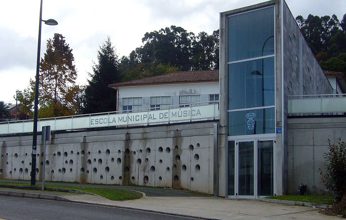 CAMBRE escola musica sementeira