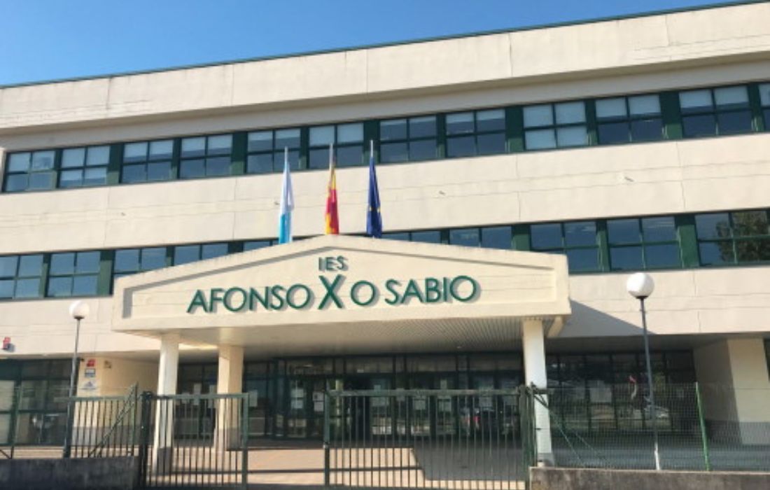 CAMBRE ies afonso X o sabio