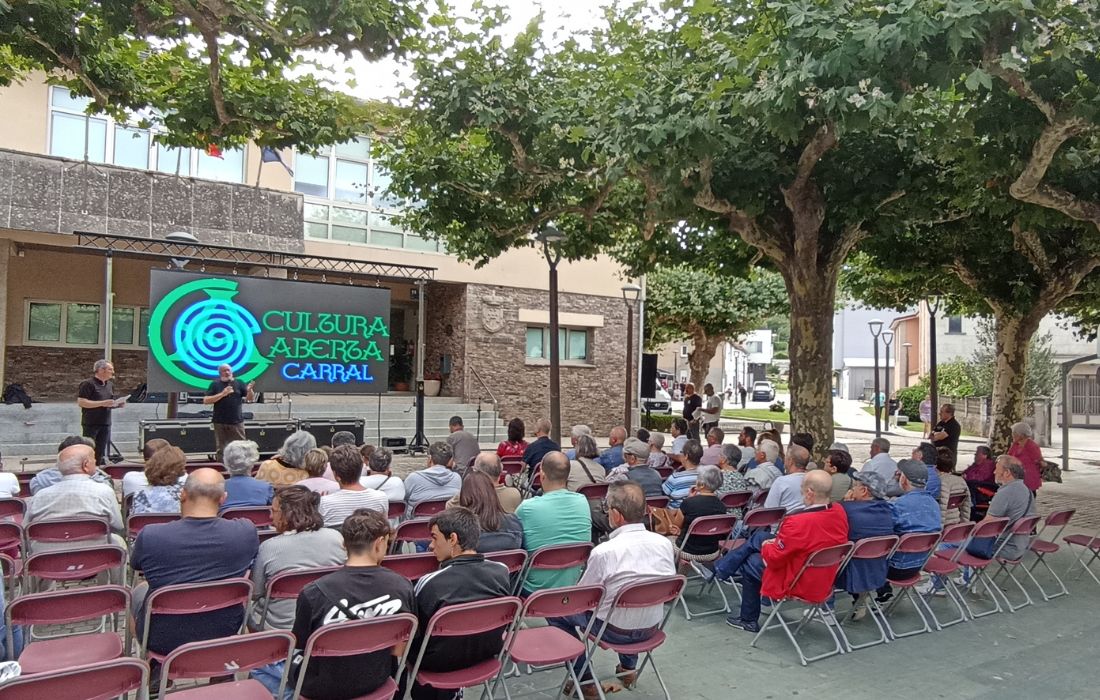 CARRAL cultura aberta