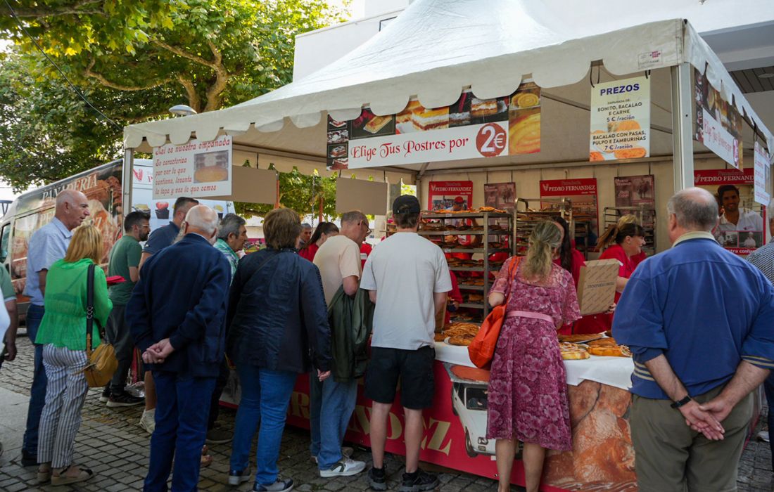 CARRAL festa empanada