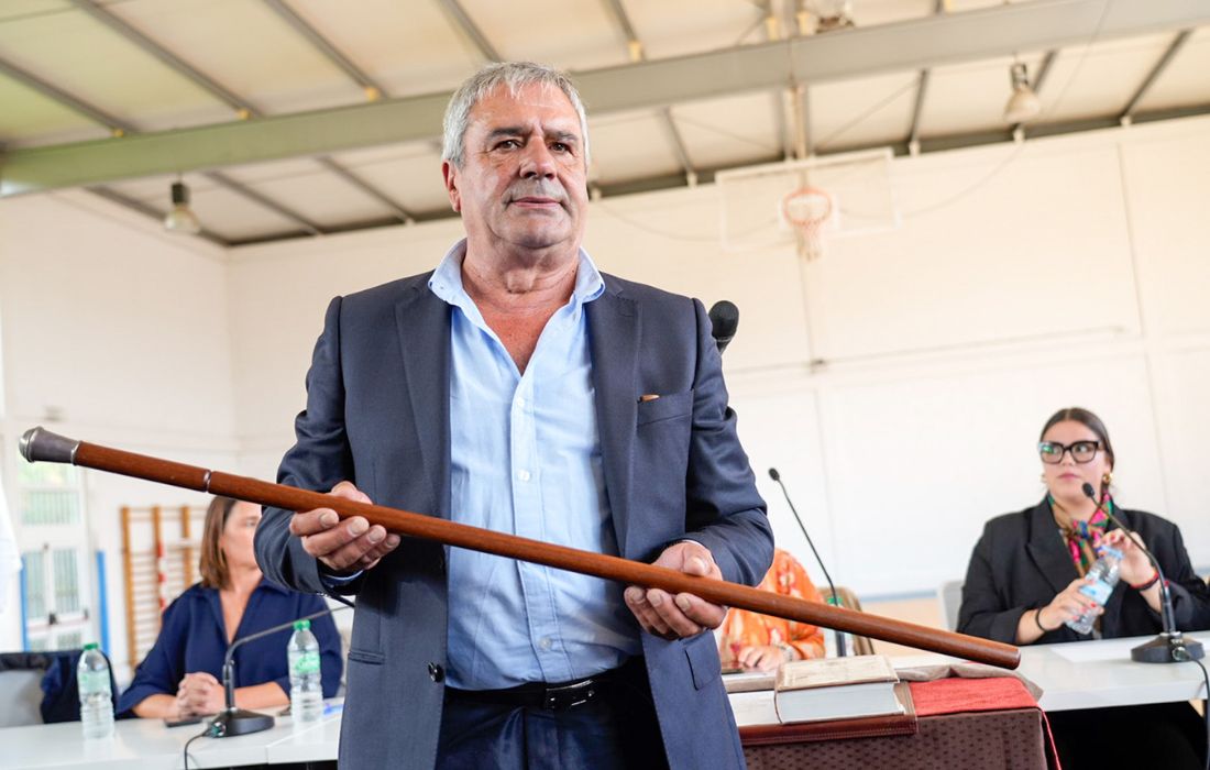 CARRAL mouriño alcalde