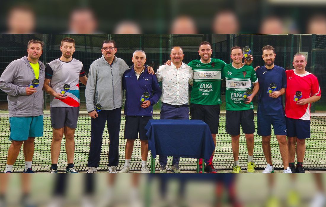 CARRAL torneo padel