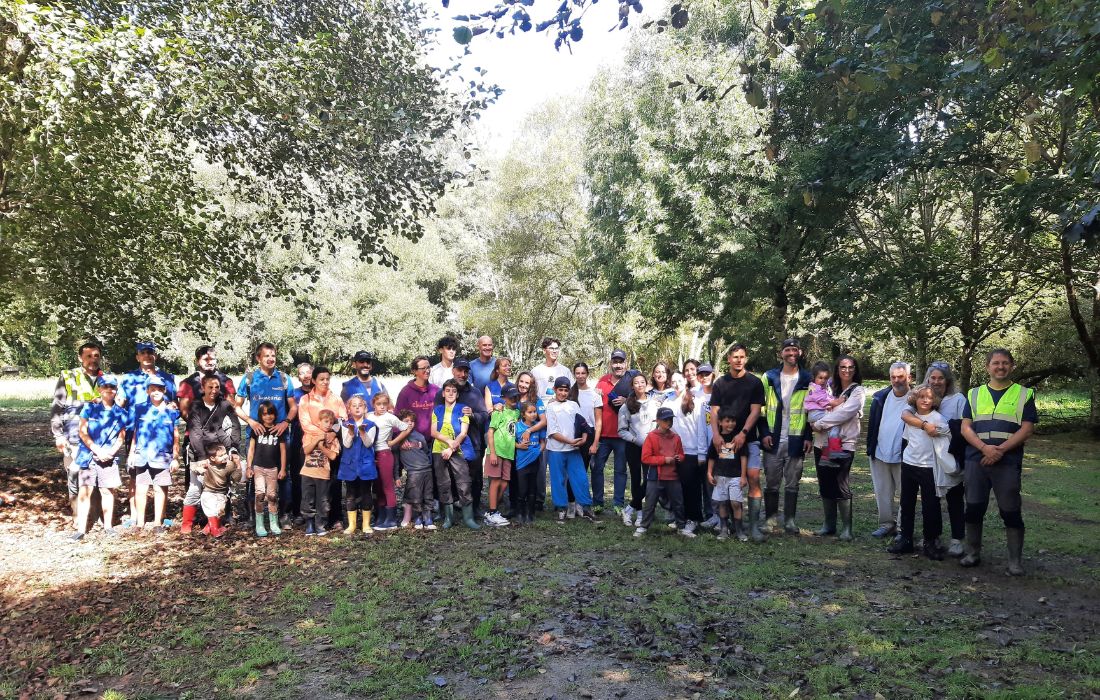 CARRAL voluntariado