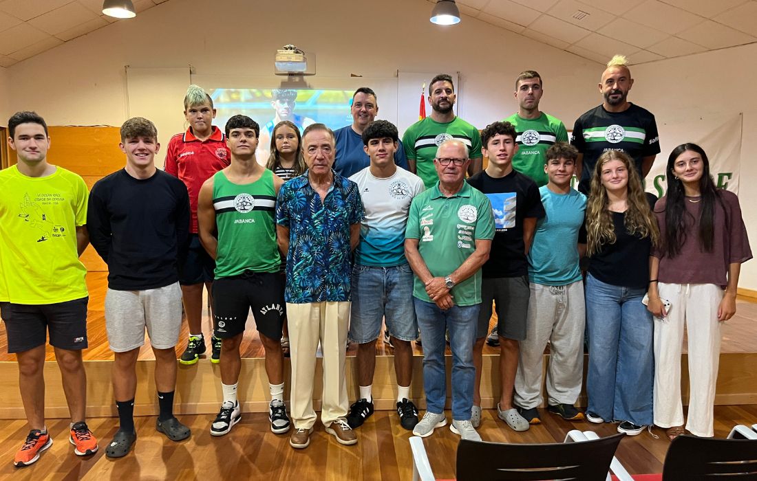COIRÓS homenaxe Javier Cid