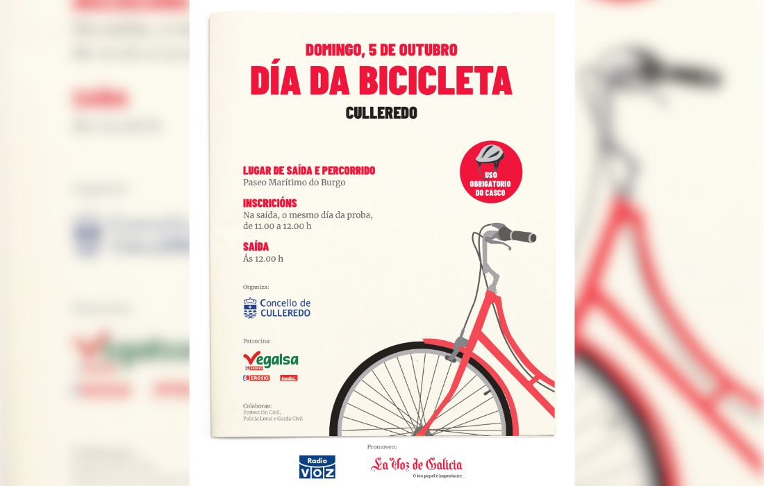 CULLEREDO dia da bici