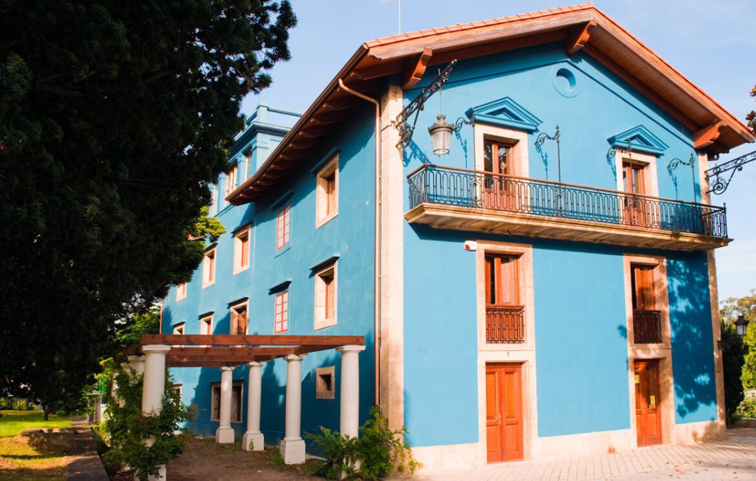 CULLEREDO villa melania