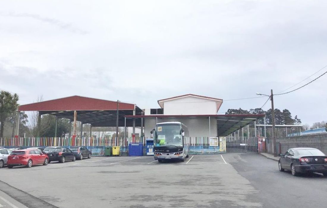 CURTIS ceip teixeiro