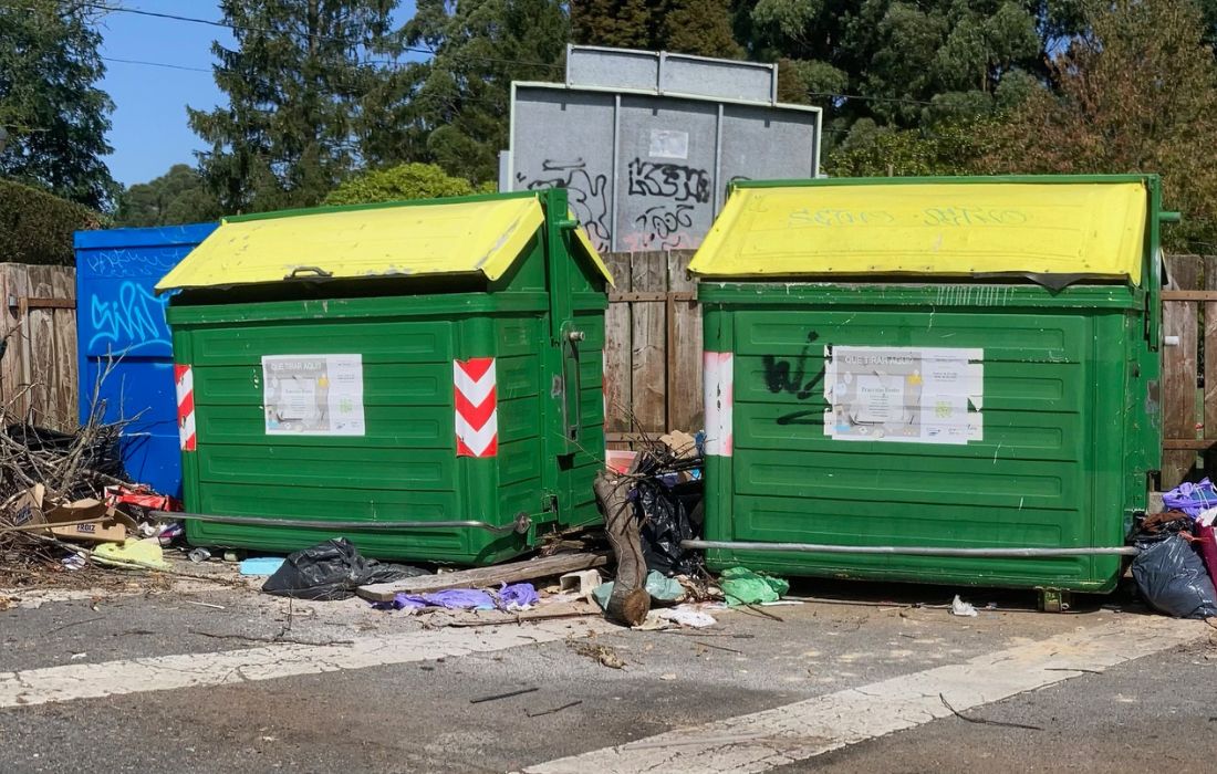 OLEIROS colectores