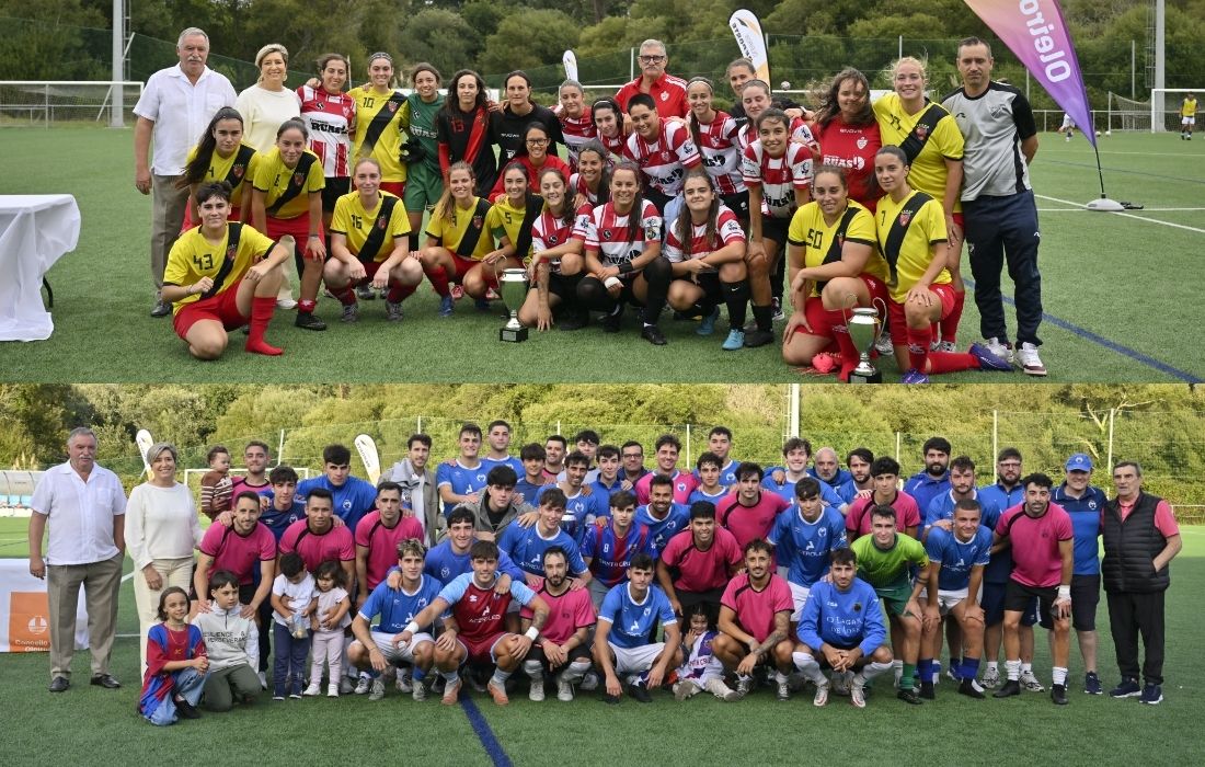 OLEIROS final futbol