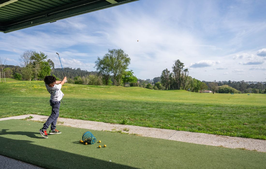 OLEIROS golf